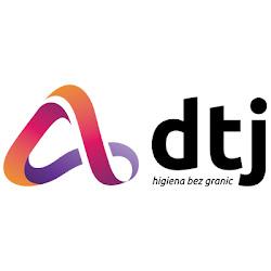 Dtj - logo