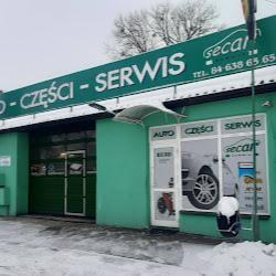 Secarserwis - logo