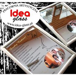 Idea-glass - logo