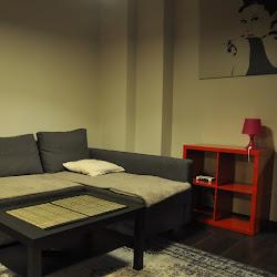 Apartament - logo