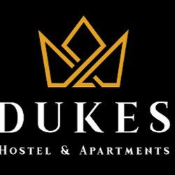 Dukesapart - logo