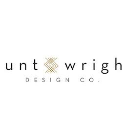 Huntwrightdesignco - logo