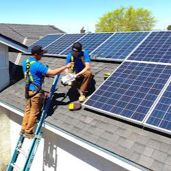 Solarmaintenancepros - logo