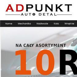 Adpunkt - logo