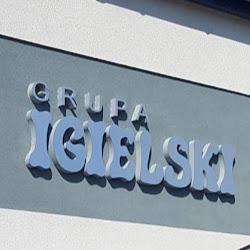 Igielski - logo