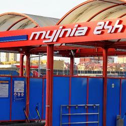 Myjniatychy - logo