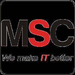 Msc - logo
