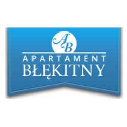 Apartament-blekitny - logo