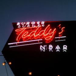 Teddys - logo