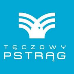 Teczowypstrag - logo