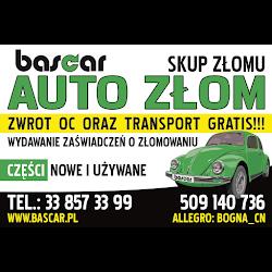 Bascar - logo