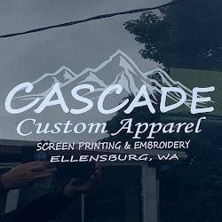 Cascadecustomapparel - logo