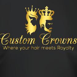 Custom crowns - logo
