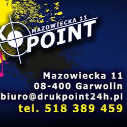 Drukpoint24h - logo