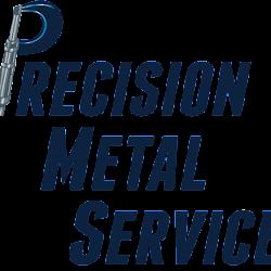 Precisionmetalservices - logo
