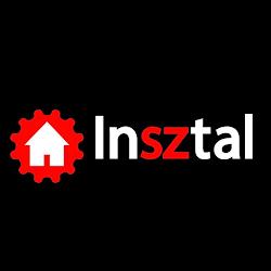 Insztal - logo