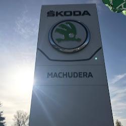 Machudera - logo