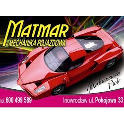 Matmar - logo
