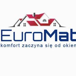 Euromat - logo