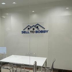 Selltobobby - logo