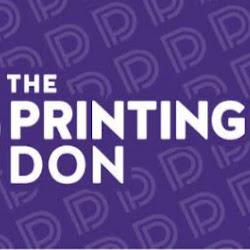 Theprintingdon - logo
