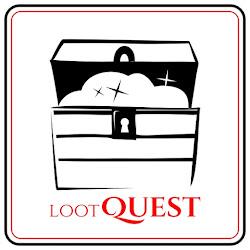 Lootquest - logo