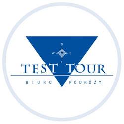 Testtour - logo