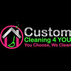 Customcleaning4you - logo
