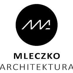 Mleczkoarchitektura - logo