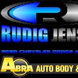 Rudigjensen - logo