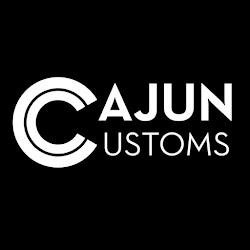 Cajun customs prints - logo