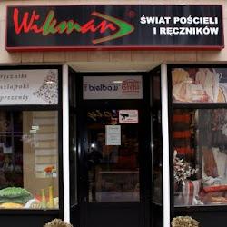 Wikman - logo