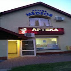 Apteka medeor - logo