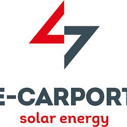E-carport - logo