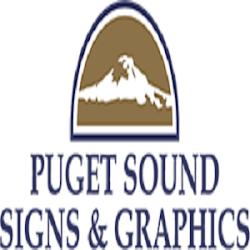 Pugetsoundsigns - logo