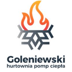 Goleniewski - logo