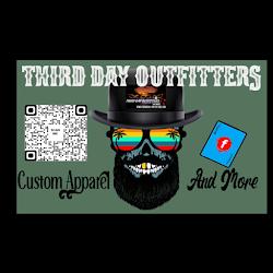 Third day outfitters - logo