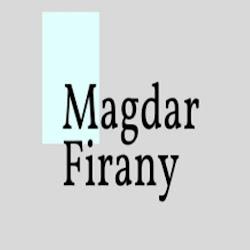 Magdarfirany - logo