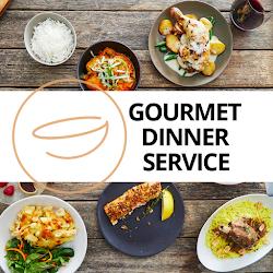 Gourmetdinnerservice - logo
