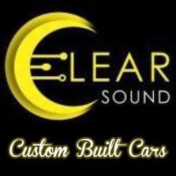 Clear sound - logo