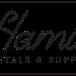 Hamillmetalssupply - logo