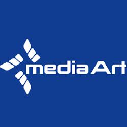 Mediaart - logo