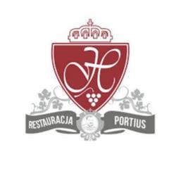 Restauracjaportius - logo