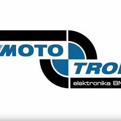 Moto tronik - logo
