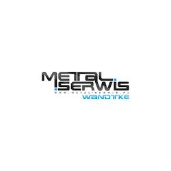 Metal-serwis - logo