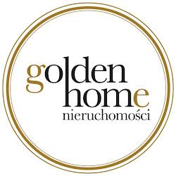 Golden home - logo