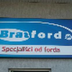 Bratford - logo