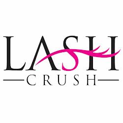 Lash-crush - logo