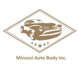 Minucciautobody - logo