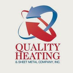 Qualityheating - logo